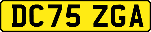 DC75ZGA