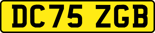 DC75ZGB