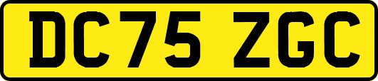 DC75ZGC