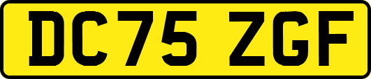 DC75ZGF