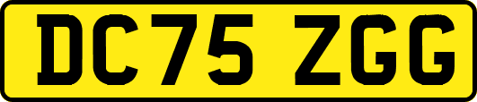 DC75ZGG