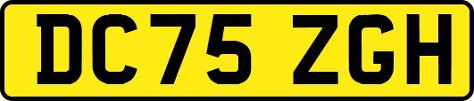 DC75ZGH