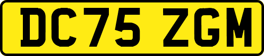 DC75ZGM