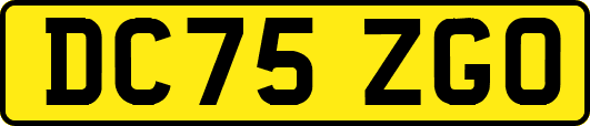 DC75ZGO