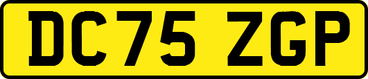 DC75ZGP