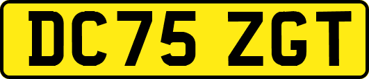 DC75ZGT