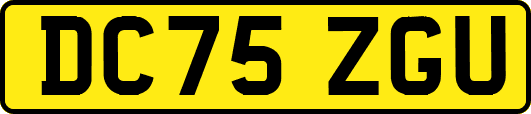 DC75ZGU