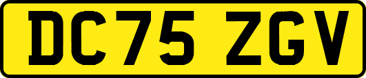 DC75ZGV