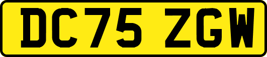 DC75ZGW