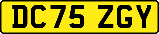 DC75ZGY