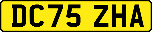 DC75ZHA