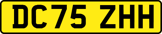 DC75ZHH