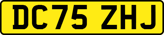 DC75ZHJ
