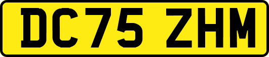 DC75ZHM