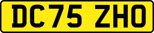 DC75ZHO