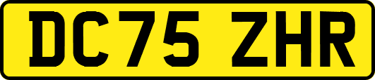 DC75ZHR