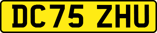 DC75ZHU