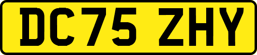 DC75ZHY