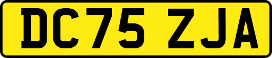 DC75ZJA