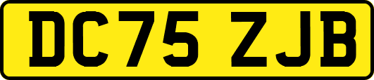 DC75ZJB
