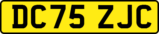 DC75ZJC