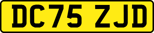 DC75ZJD
