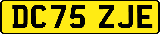 DC75ZJE