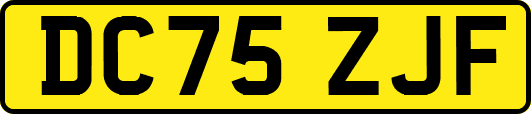 DC75ZJF