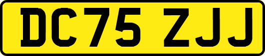 DC75ZJJ