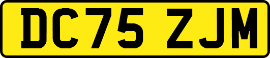DC75ZJM