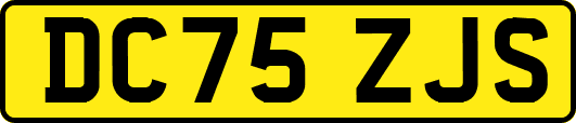 DC75ZJS