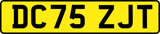 DC75ZJT