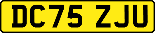 DC75ZJU