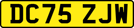 DC75ZJW