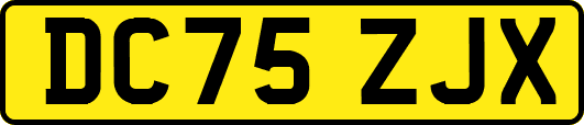 DC75ZJX