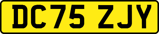 DC75ZJY