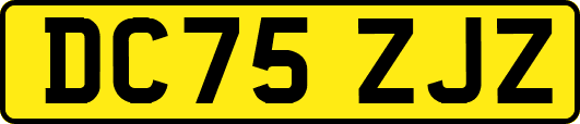 DC75ZJZ
