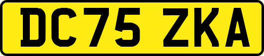 DC75ZKA