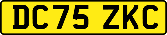DC75ZKC