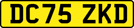 DC75ZKD