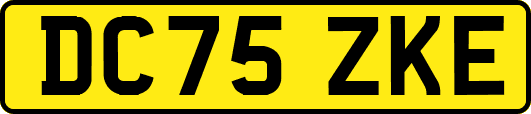 DC75ZKE