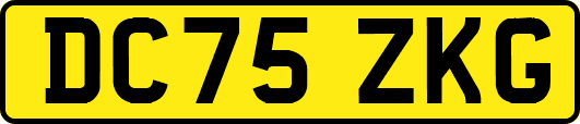 DC75ZKG