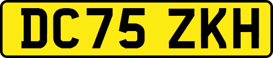 DC75ZKH