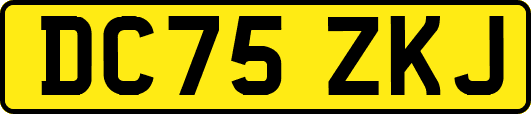 DC75ZKJ