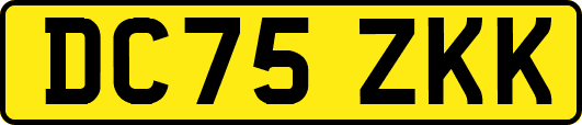 DC75ZKK