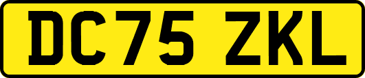 DC75ZKL
