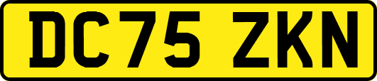 DC75ZKN