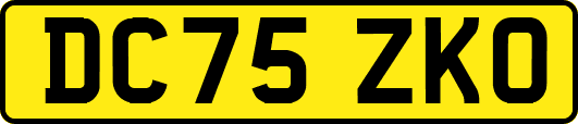 DC75ZKO