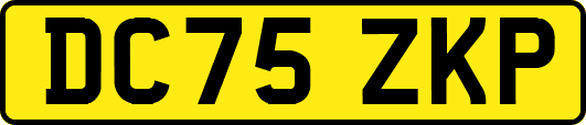 DC75ZKP