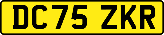 DC75ZKR